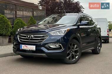 Внедорожник / Кроссовер Hyundai Santa FE 2016 в 