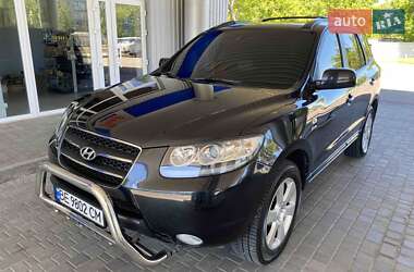 Позашляховик / Кросовер Hyundai Santa FE 2006 в Миколаєві