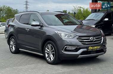 Hyundai Santa FE 2016 Hyundai Santa FE 2016