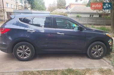 Позашляховик / Кросовер Hyundai Santa FE 2015 в 