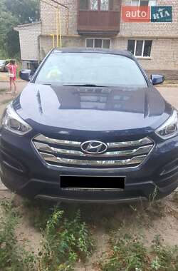 Hyundai Santa FE 2015 Hyundai Santa FE 2015
