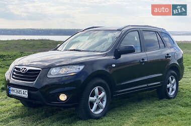 Внедорожник / Кроссовер Hyundai Santa FE 2007 в Одессе