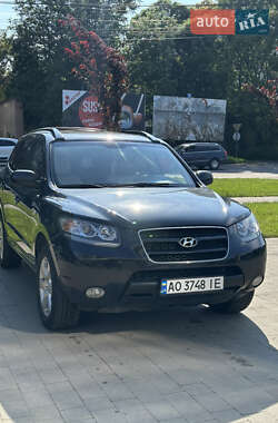 Внедорожник / Кроссовер Hyundai Santa FE 2007 в Ужгороде