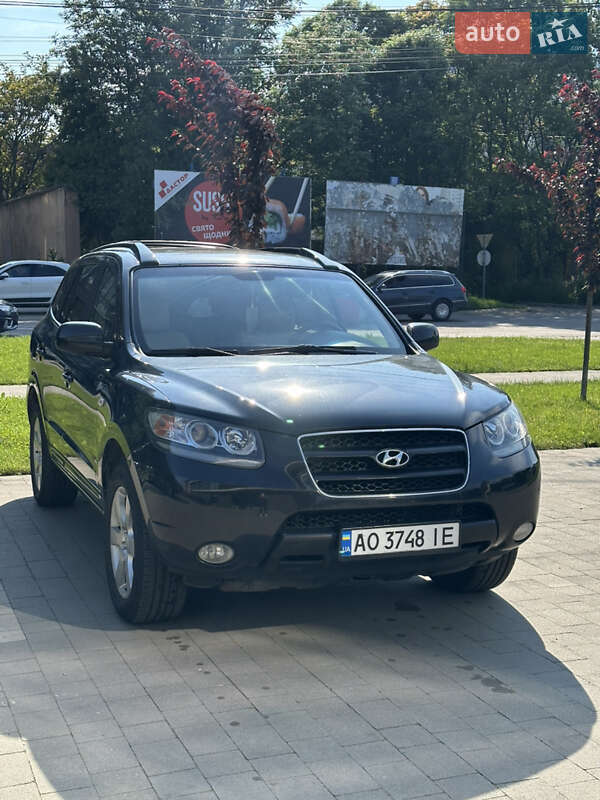 Hyundai Santa FE 2007