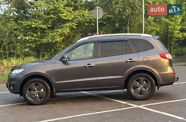 Hyundai Santa FE 2010 Hyundai Santa FE 2010