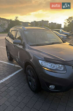 Внедорожник / Кроссовер Hyundai Santa FE 2010 в 