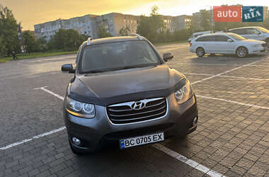 Внедорожник / Кроссовер Hyundai Santa FE 2010 в 