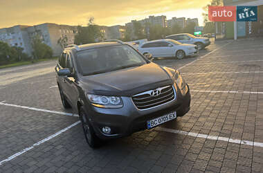 Внедорожник / Кроссовер Hyundai Santa FE 2010 в 