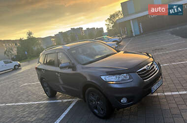 Внедорожник / Кроссовер Hyundai Santa FE 2010 в 