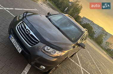Внедорожник / Кроссовер Hyundai Santa FE 2010 в 
