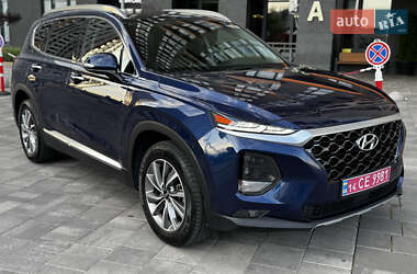 Hyundai Santa FE 2020 Hyundai Santa FE 2020