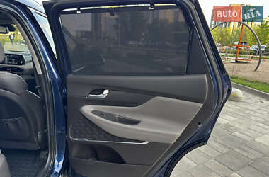 Внедорожник / Кроссовер Hyundai Santa FE 2020 в 