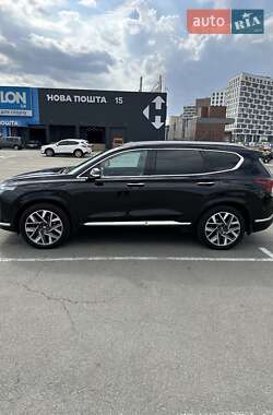 Hyundai Santa FE 2021 Hyundai Santa FE 2021