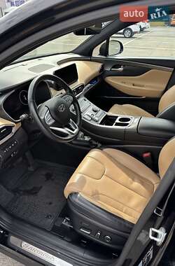 Позашляховик / Кросовер Hyundai Santa FE 2021 в 
