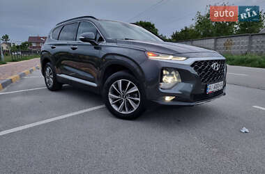 Позашляховик / Кросовер Hyundai Santa FE 2020 в Вишгороді
