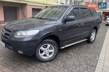 Позашляховик / Кросовер Hyundai Santa FE 2007 в Івано-Франківську