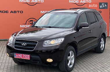 Hyundai Santa FE 2008 Hyundai Santa FE 2008