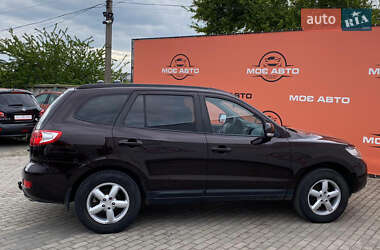 Внедорожник / Кроссовер Hyundai Santa FE 2008 в 
