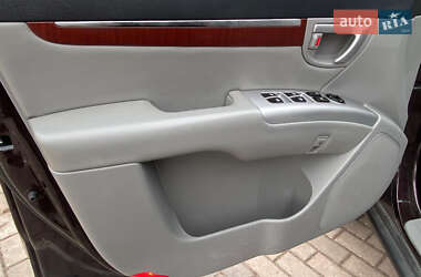 Внедорожник / Кроссовер Hyundai Santa FE 2008 в 