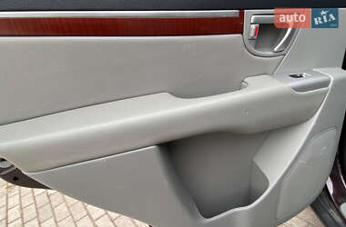 Внедорожник / Кроссовер Hyundai Santa FE 2008 в 