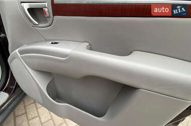 Внедорожник / Кроссовер Hyundai Santa FE 2008 в 