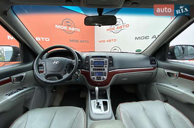 Внедорожник / Кроссовер Hyundai Santa FE 2008 в 