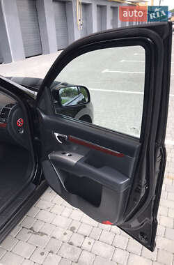 Внедорожник / Кроссовер Hyundai Santa FE 2008 в 