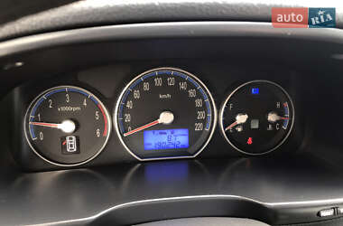 Внедорожник / Кроссовер Hyundai Santa FE 2008 в 