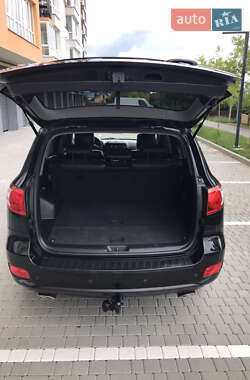 Внедорожник / Кроссовер Hyundai Santa FE 2008 в 
