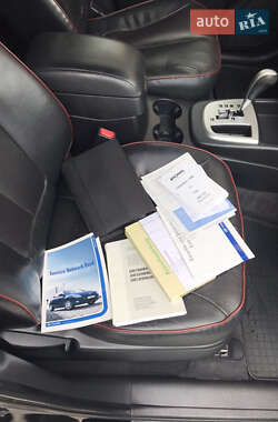 Внедорожник / Кроссовер Hyundai Santa FE 2008 в 