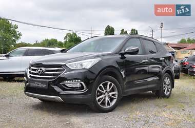 Внедорожник / Кроссовер Hyundai Santa FE 2013 в Одессе