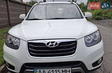 Hyundai Santa FE 2012