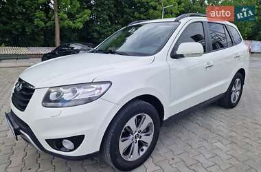 Позашляховик / Кросовер Hyundai Santa FE 2011 в 