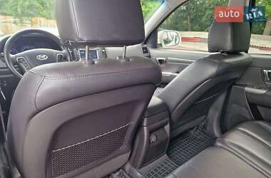 Позашляховик / Кросовер Hyundai Santa FE 2011 в 