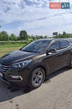 Hyundai Santa FE 2017