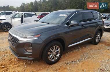 Hyundai Santa FE 2019 Hyundai Santa FE 2019