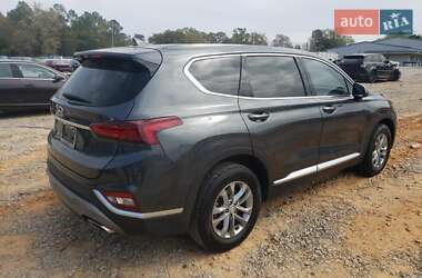 Позашляховик / Кросовер Hyundai Santa FE 2019 в 
