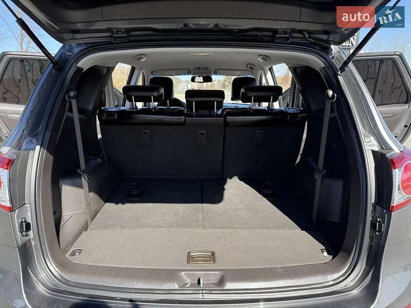 Внедорожник / Кроссовер Hyundai Santa FE 2011 в Верховине