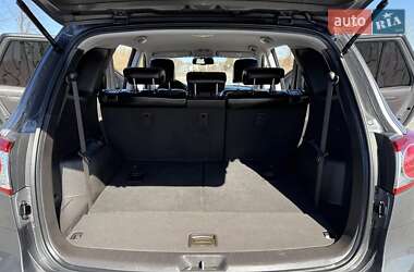Позашляховик / Кросовер Hyundai Santa FE 2011 в 