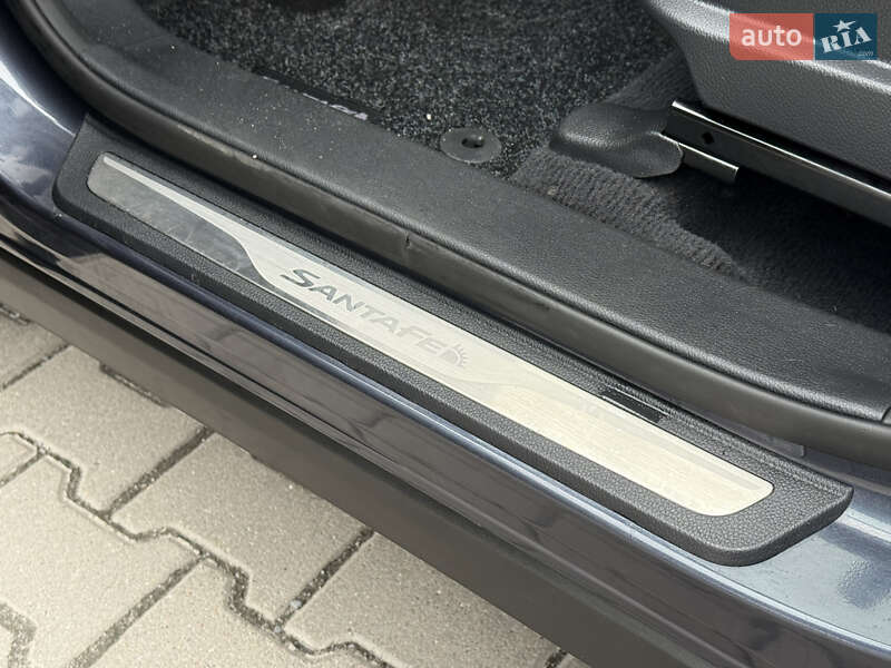Позашляховик / Кросовер Hyundai Santa FE 2014 в Рівному