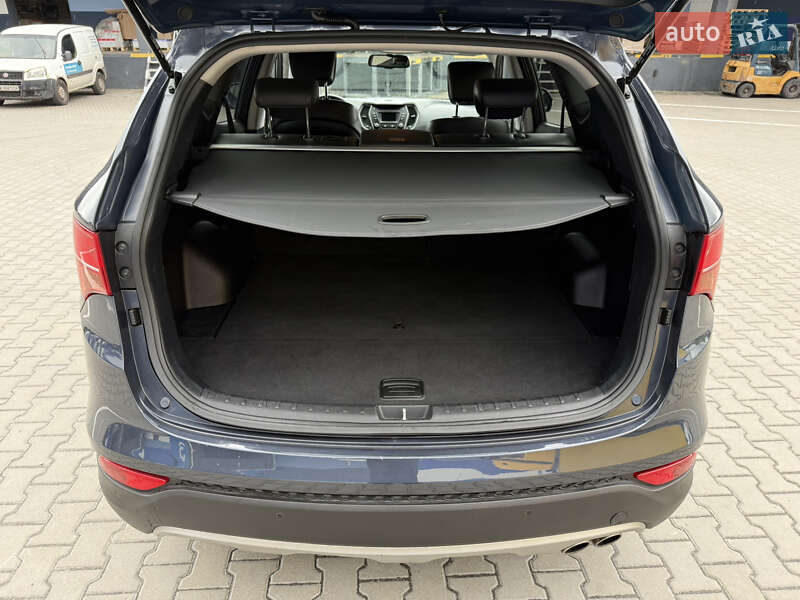Позашляховик / Кросовер Hyundai Santa FE 2014 в Рівному