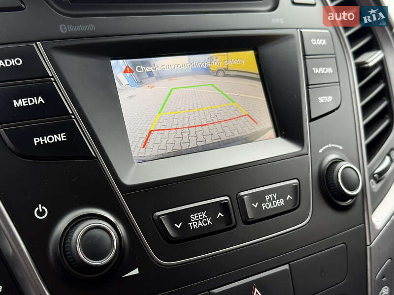 Позашляховик / Кросовер Hyundai Santa FE 2014 в Рівному