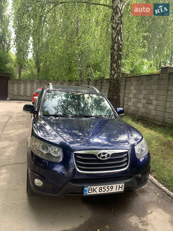 Hyundai Santa FE 2010