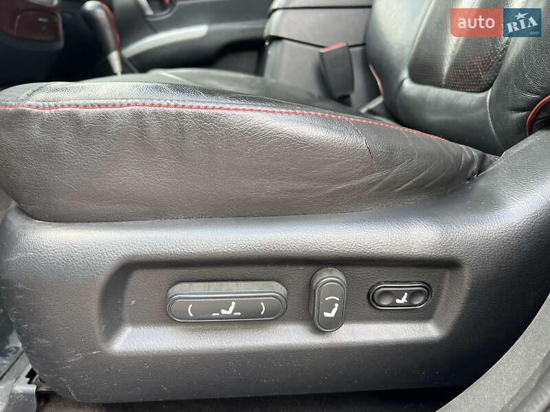 Позашляховик / Кросовер Hyundai Santa FE 2007 в Ніжині