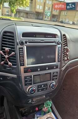 Позашляховик / Кросовер Hyundai Santa FE 2012 в 