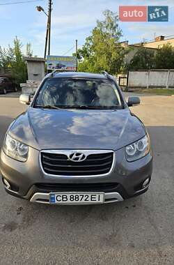 Hyundai Santa FE 2012 Hyundai Santa FE 2012