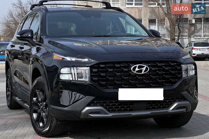 Позашляховик / Кросовер Hyundai Santa FE 2023 в Львові