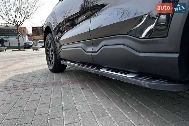 Позашляховик / Кросовер Hyundai Santa FE 2023 в Львові