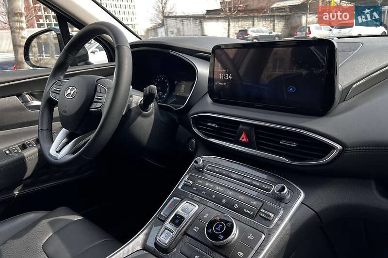 Позашляховик / Кросовер Hyundai Santa FE 2023 в Львові
