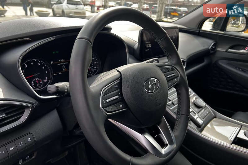 Позашляховик / Кросовер Hyundai Santa FE 2023 в Львові